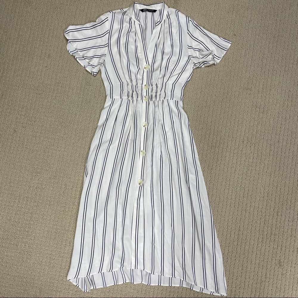 Zara (exclusive from the Europe store) maxi dress